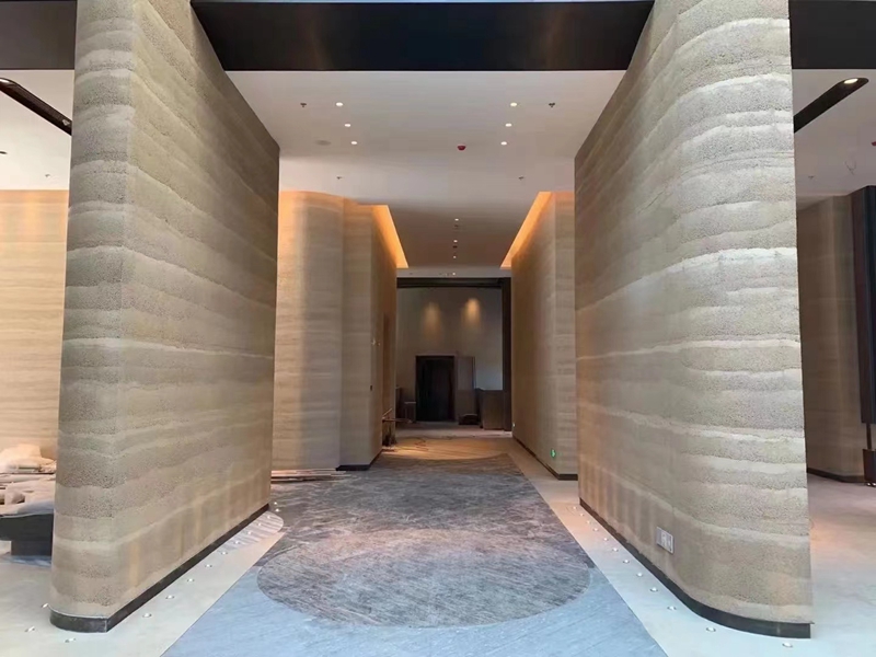 夯土中欧体育(zoty)06