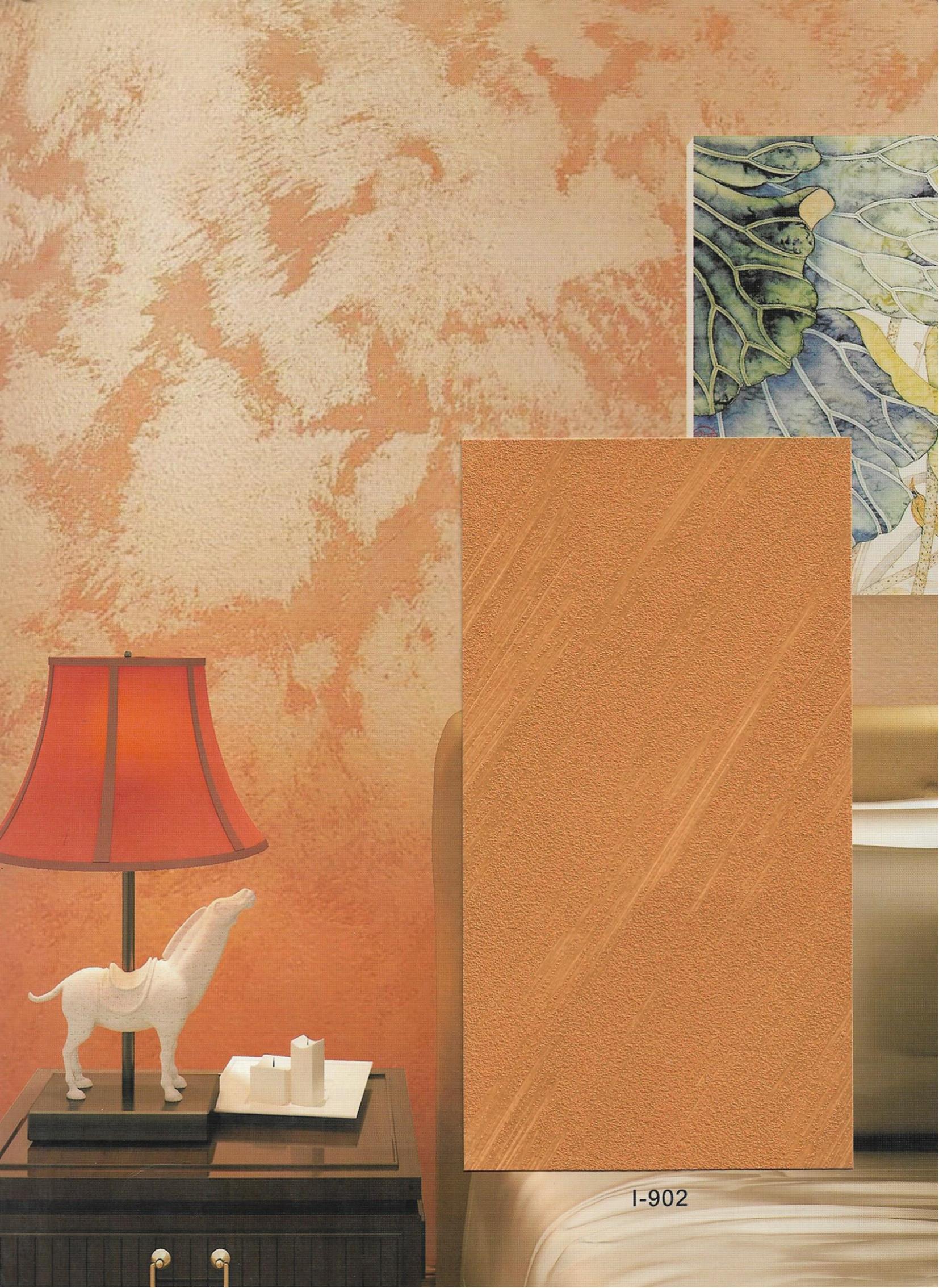 手扫砂（珠光彩砂漆）色卡02